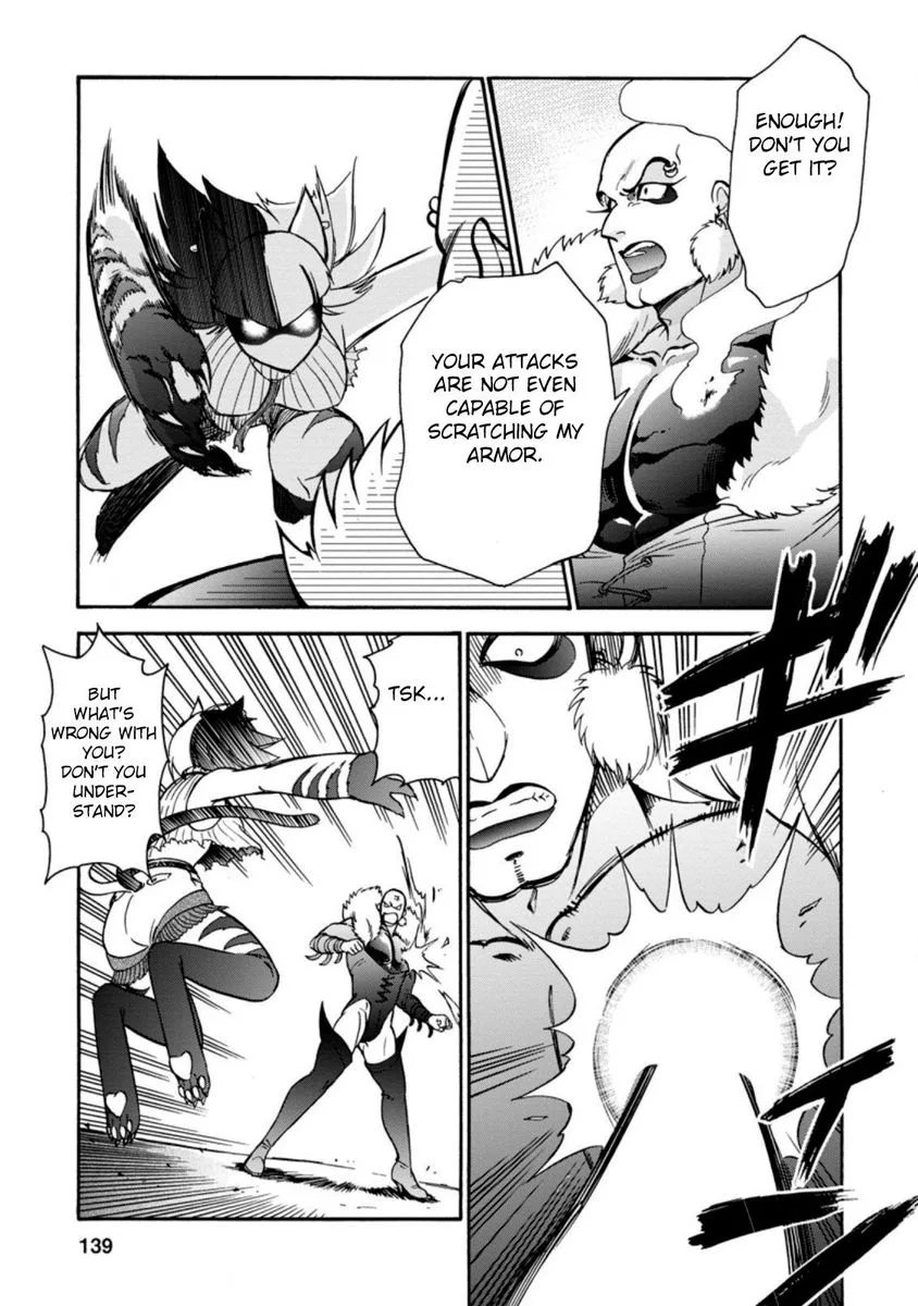 Isekai Shoukan wa Nidome Desu Chapter 24 page 17