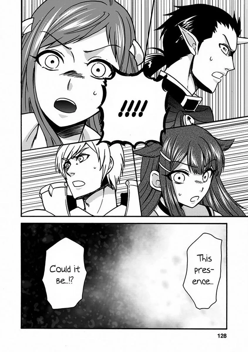 Isekai Shoukan wa Nidome Desu Chapter 24 page 6