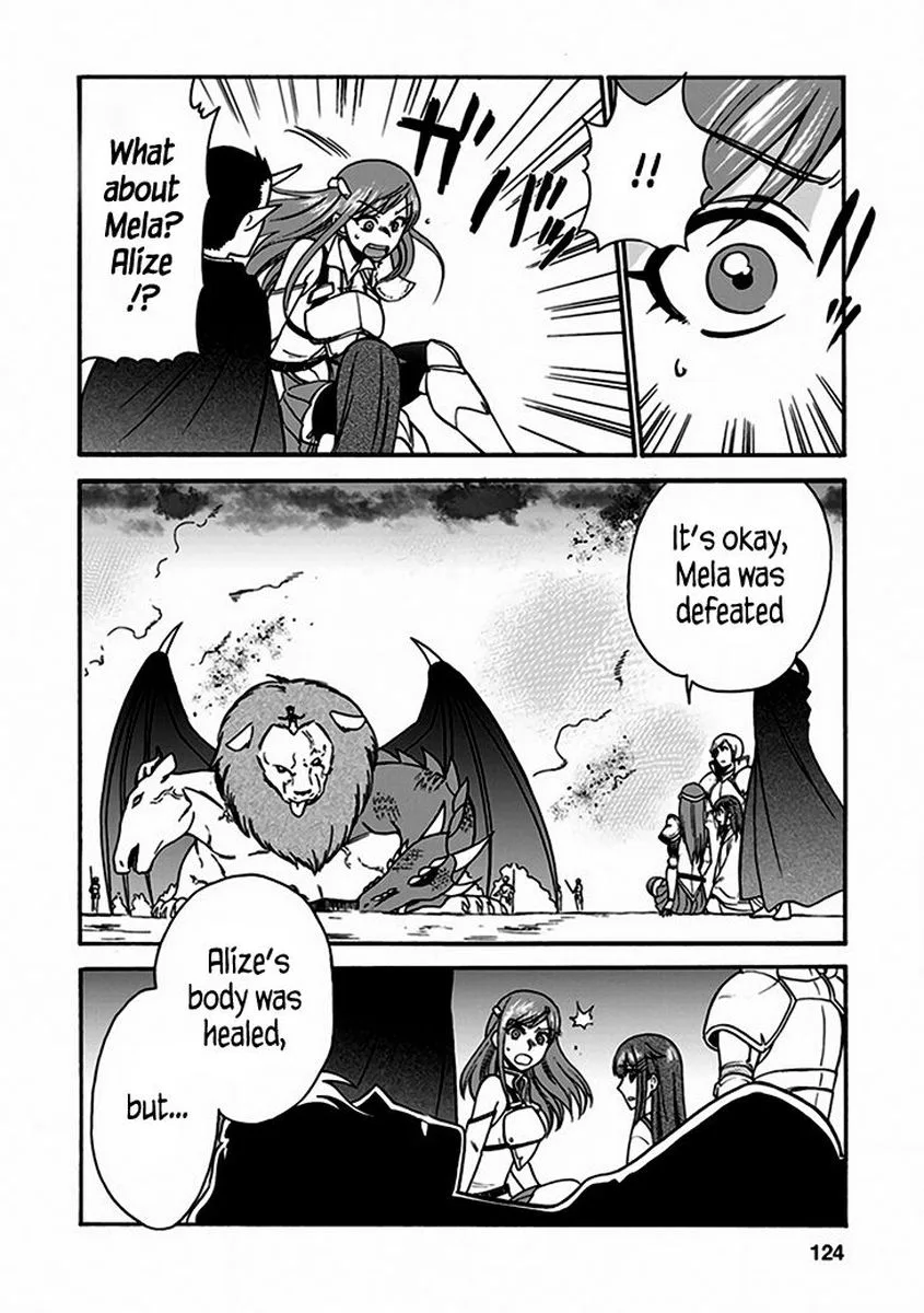 Isekai Shoukan wa Nidome Desu Chapter 24 page 2