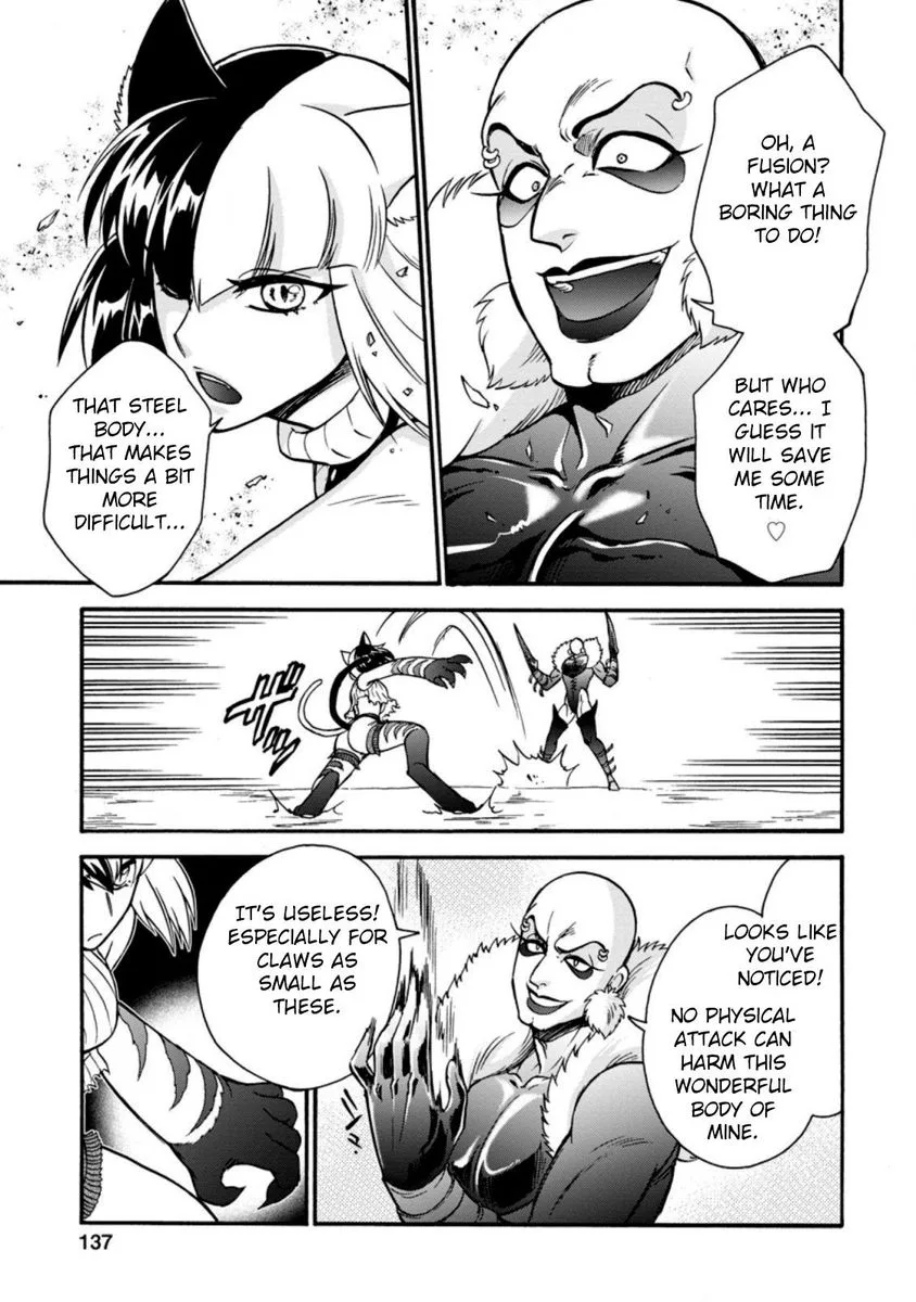 Isekai Shoukan wa Nidome Desu Chapter 24 page 15