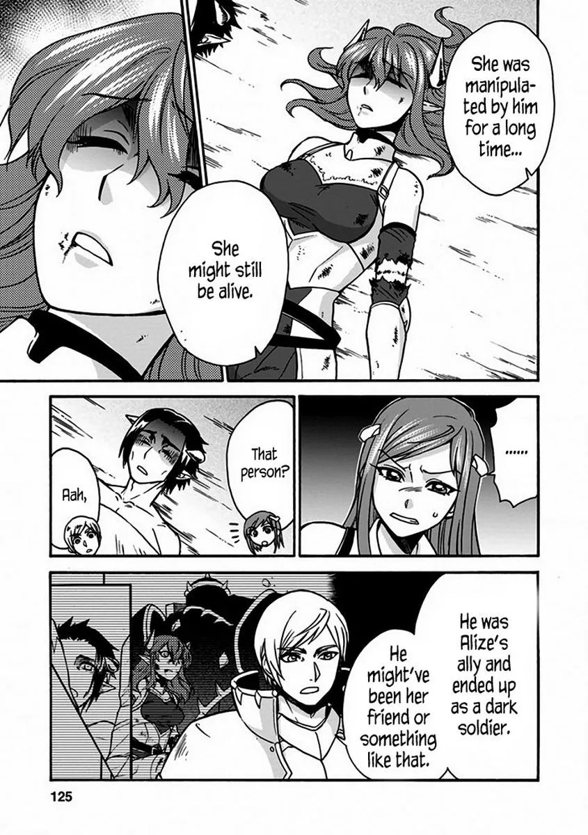 Isekai Shoukan wa Nidome Desu Chapter 24 page 3