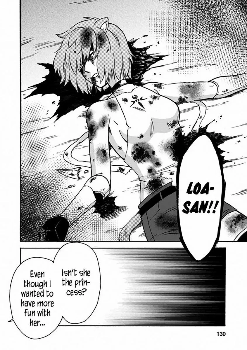 Isekai Shoukan wa Nidome Desu Chapter 24 page 8