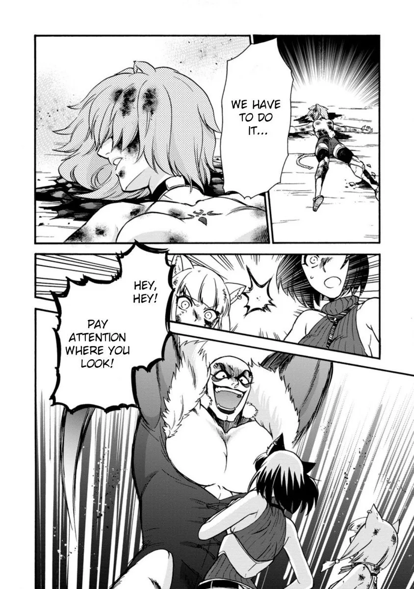 Isekai Shoukan wa Nidome Desu Chapter 24 page 12
