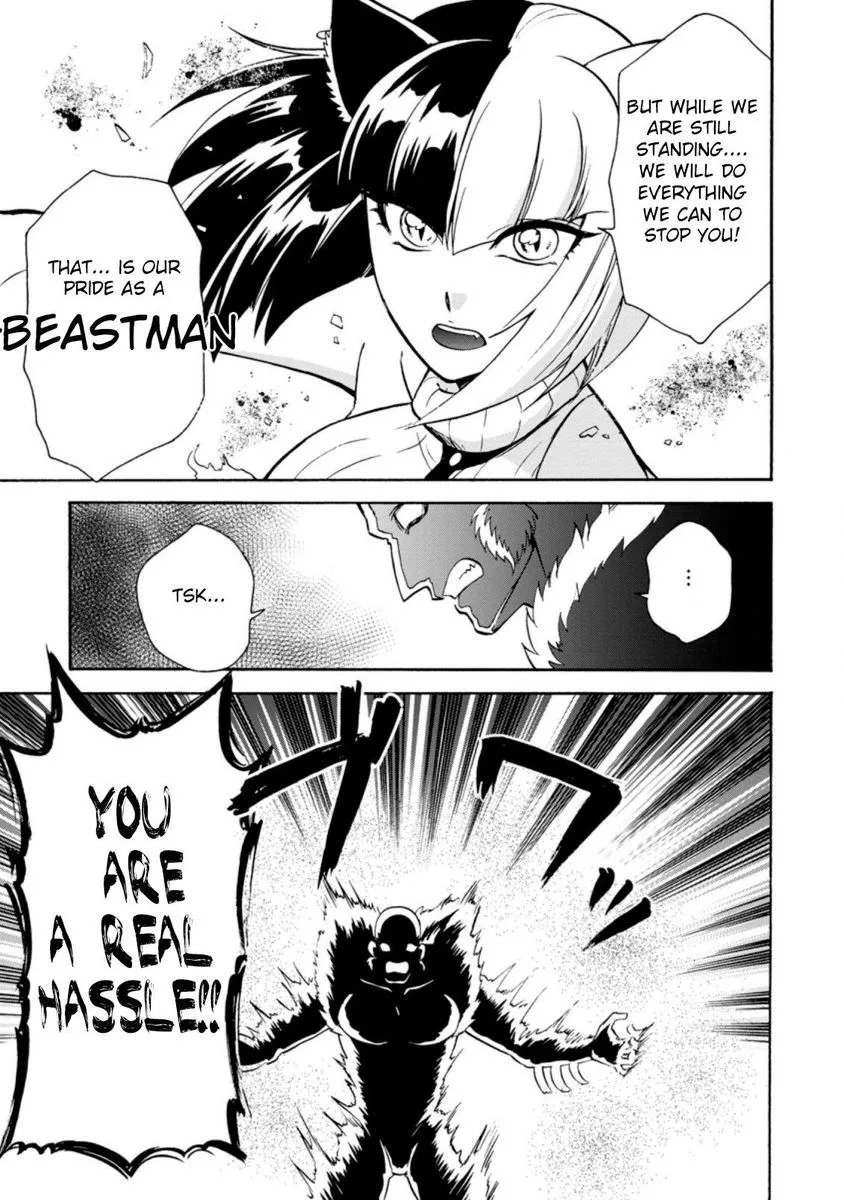 Isekai Shoukan wa Nidome Desu Chapter 24 page 19