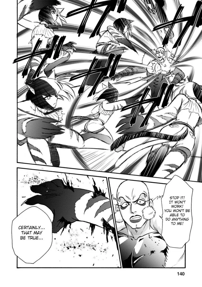 Isekai Shoukan wa Nidome Desu Chapter 24 page 18