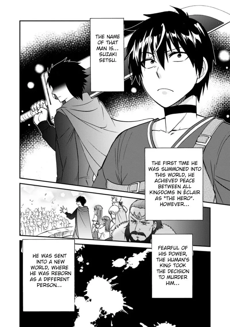 Isekai Shoukan wa Nidome Desu Chapter 25 page 2