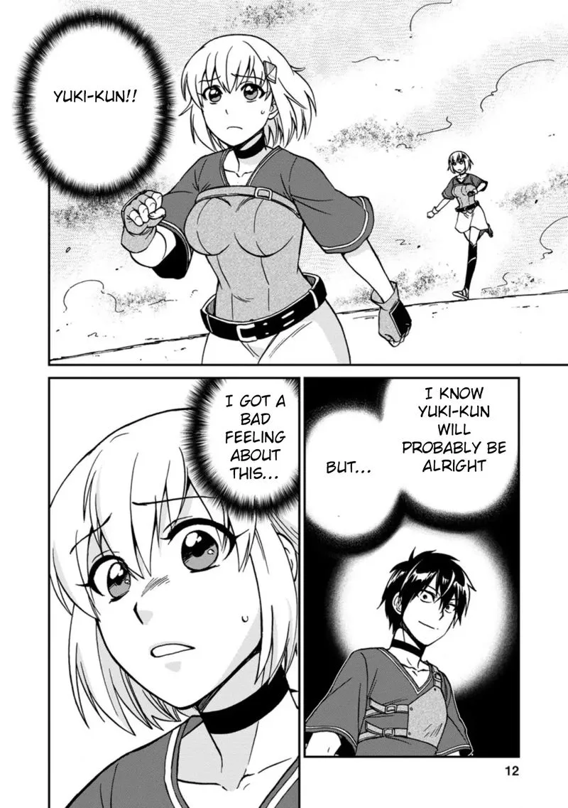 Isekai Shoukan wa Nidome Desu Chapter 25 page 10