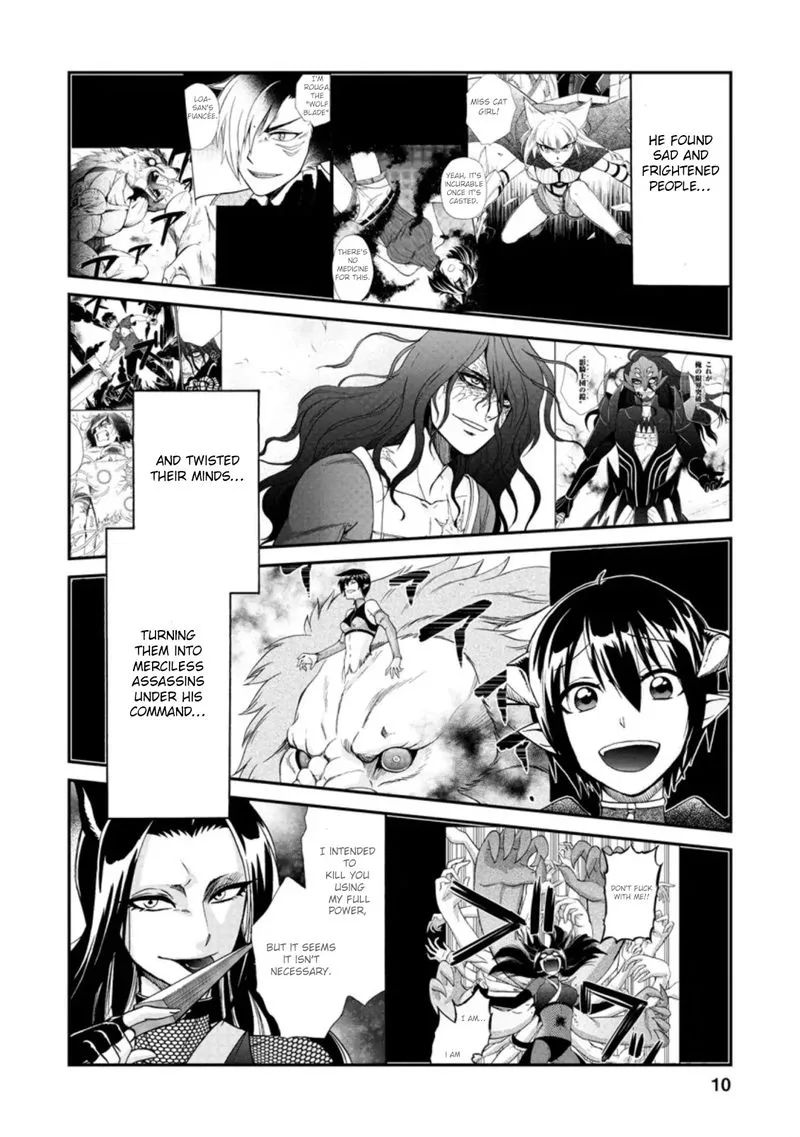 Isekai Shoukan wa Nidome Desu Chapter 25 page 8
