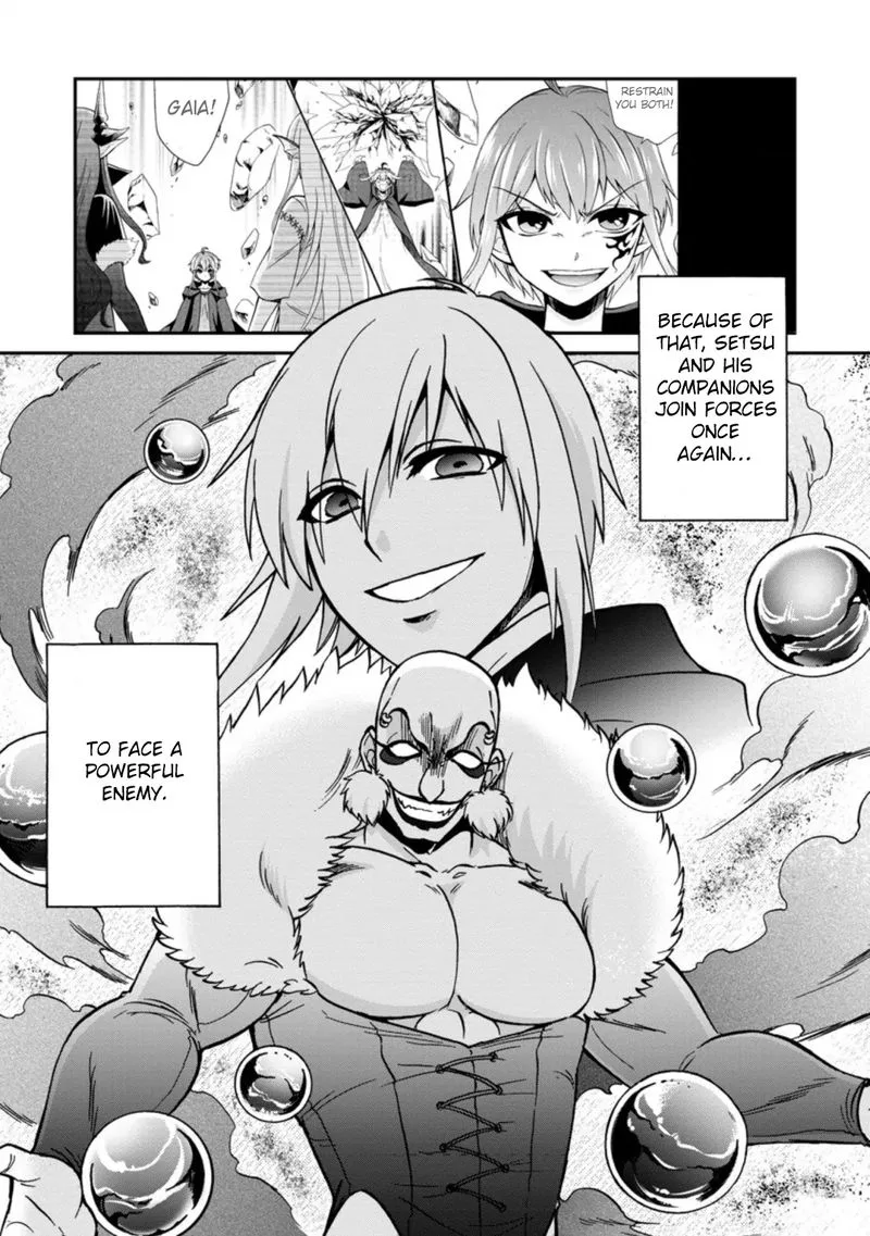 Isekai Shoukan wa Nidome Desu Chapter 25 page 9