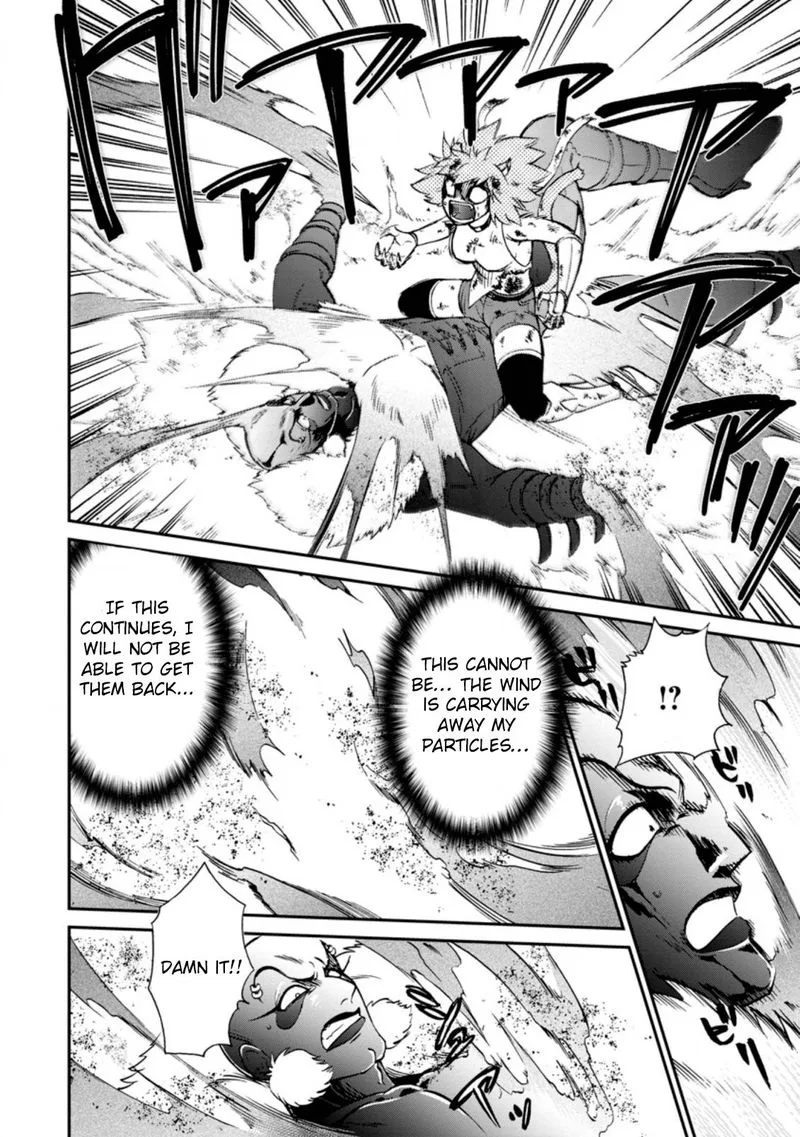 Isekai Shoukan wa Nidome Desu Chapter 26 page 8