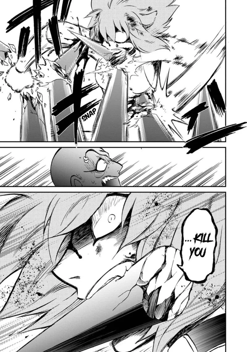 Isekai Shoukan wa Nidome Desu Chapter 26 page 21