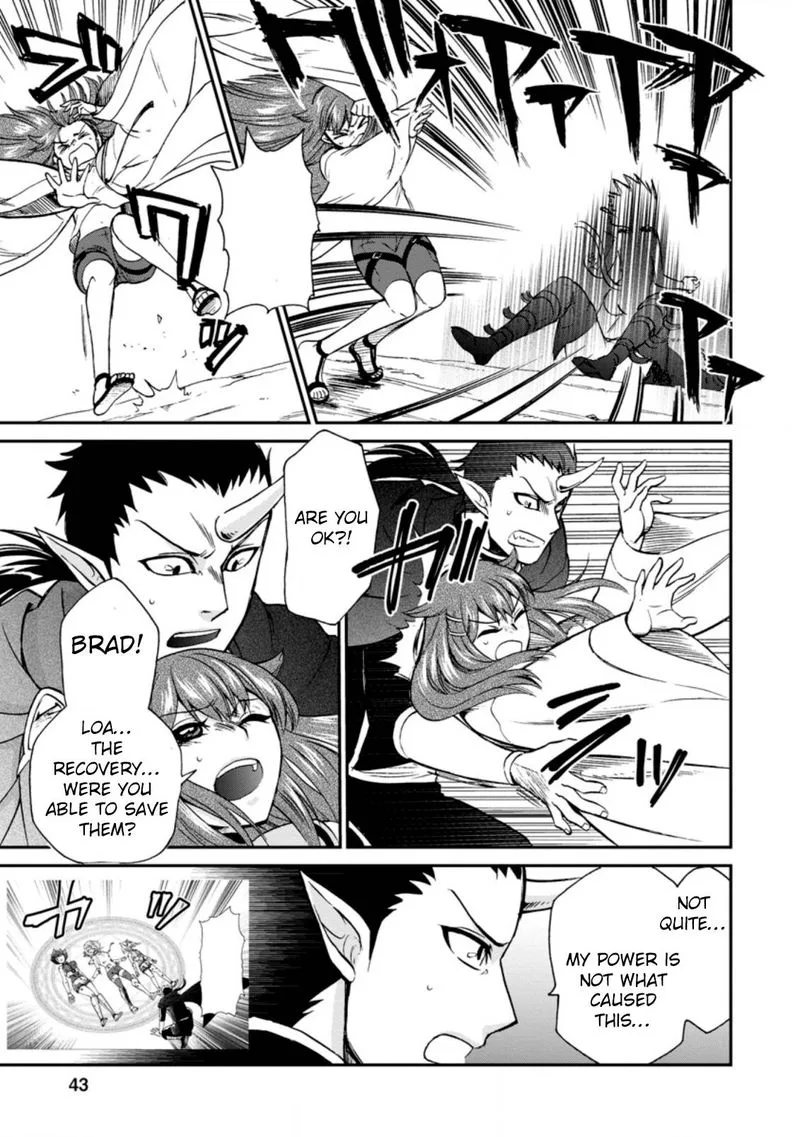 Isekai Shoukan wa Nidome Desu Chapter 26 page 9