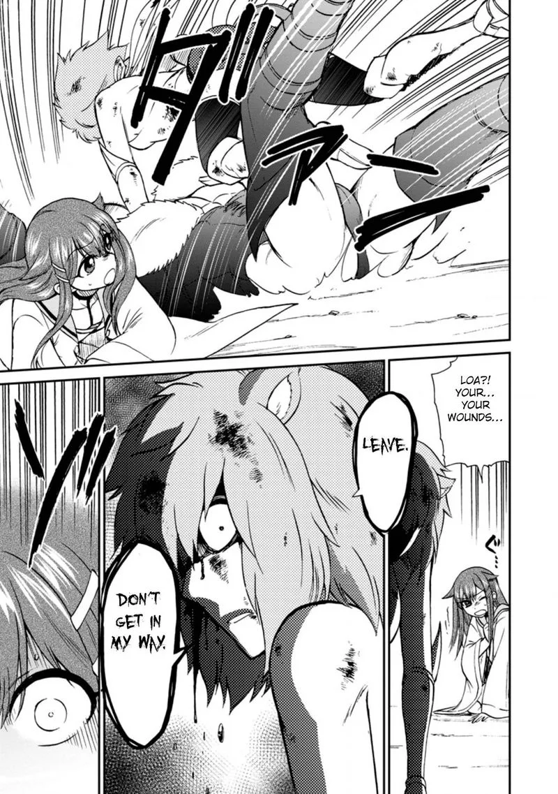 Isekai Shoukan wa Nidome Desu Chapter 26 page 5