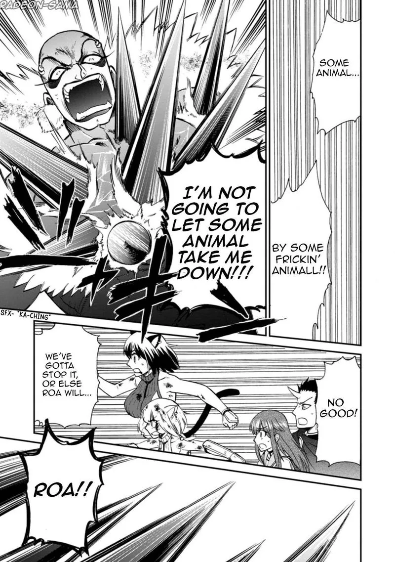Isekai Shoukan wa Nidome Desu Chapter 26 page 19