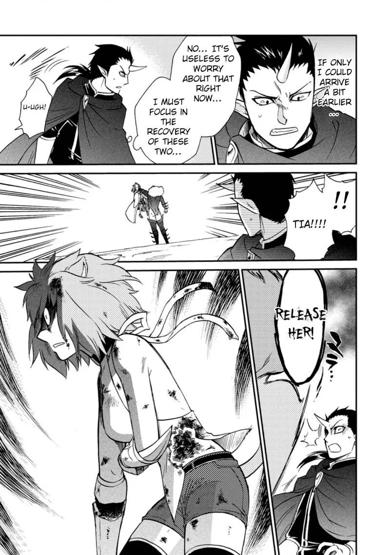 Isekai Shoukan wa Nidome Desu Chapter 26 page 11
