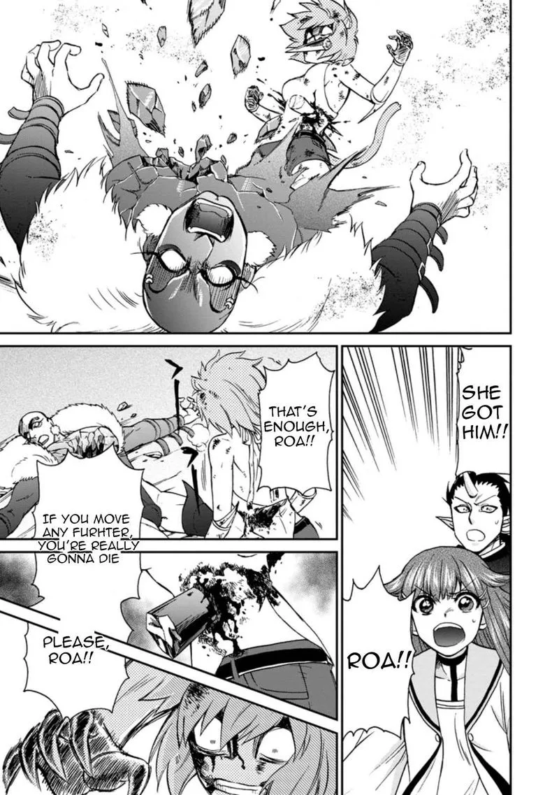 Isekai Shoukan wa Nidome Desu Chapter 26 page 23