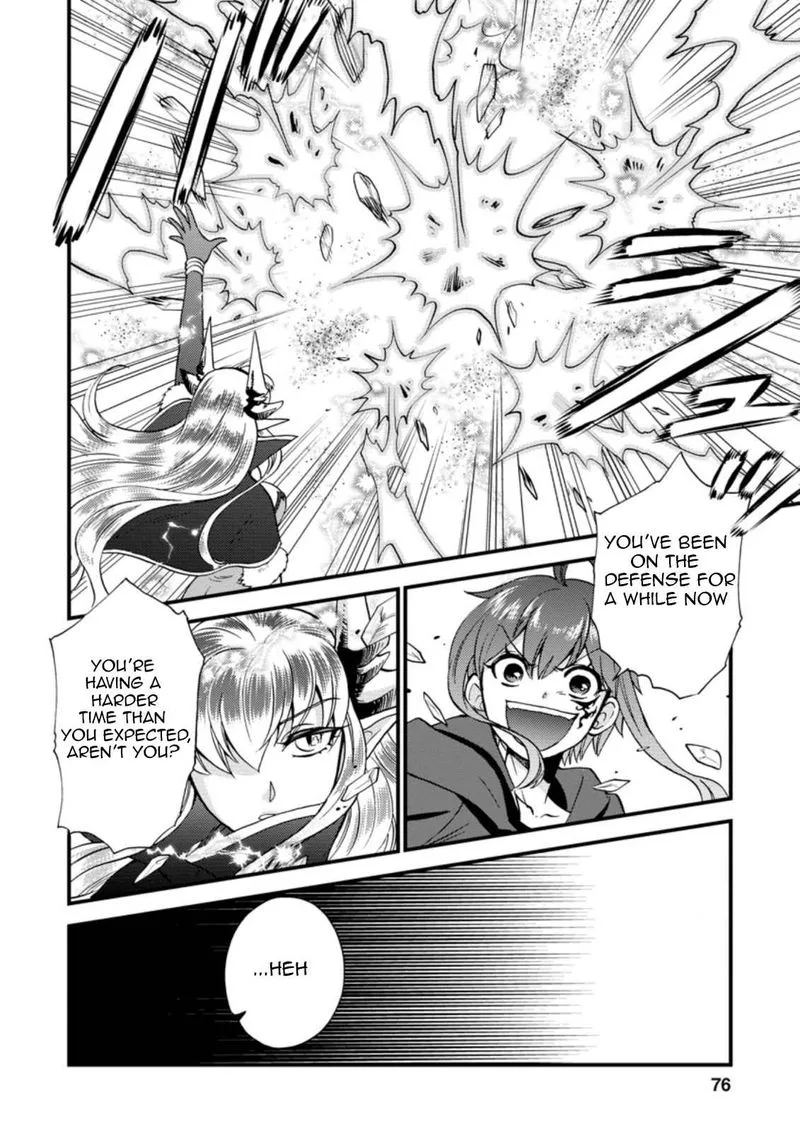 Isekai Shoukan wa Nidome Desu Chapter 27 page 14