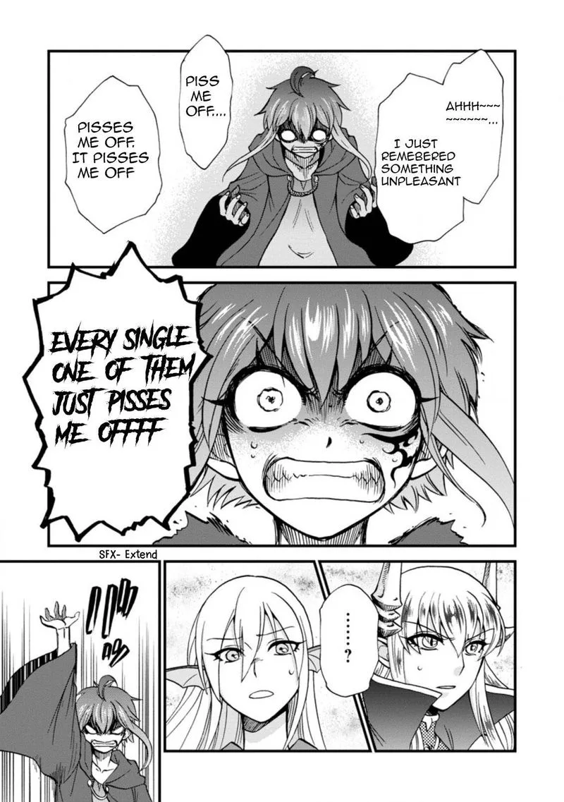 Isekai Shoukan wa Nidome Desu Chapter 27 page 21