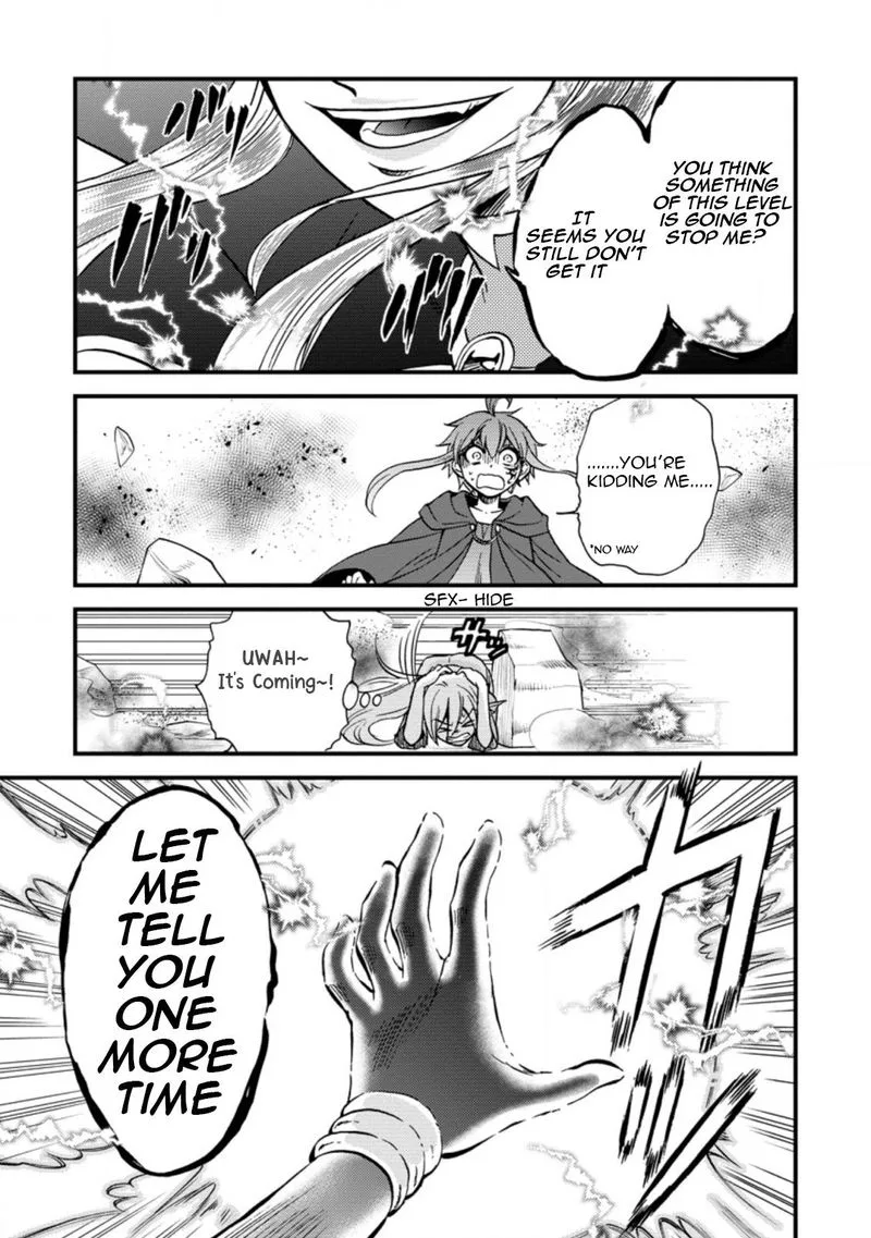 Isekai Shoukan wa Nidome Desu Chapter 27 page 27