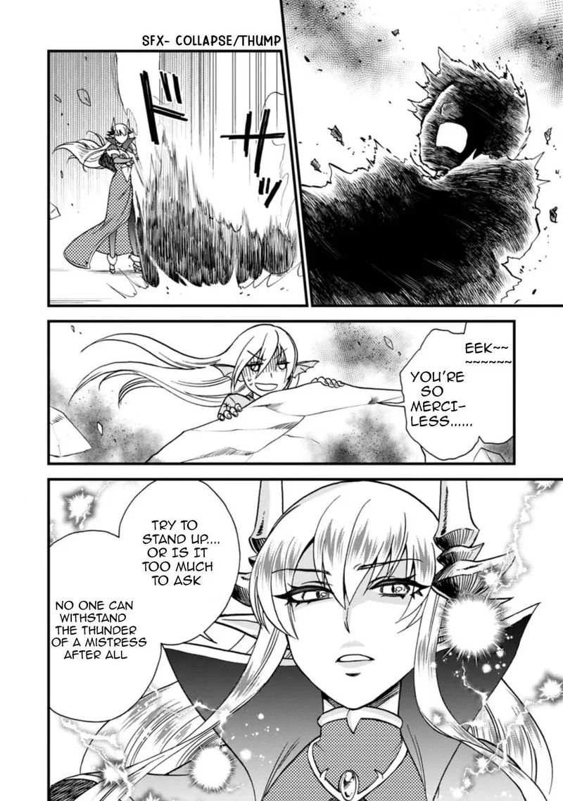 Isekai Shoukan wa Nidome Desu Chapter 27 page 18