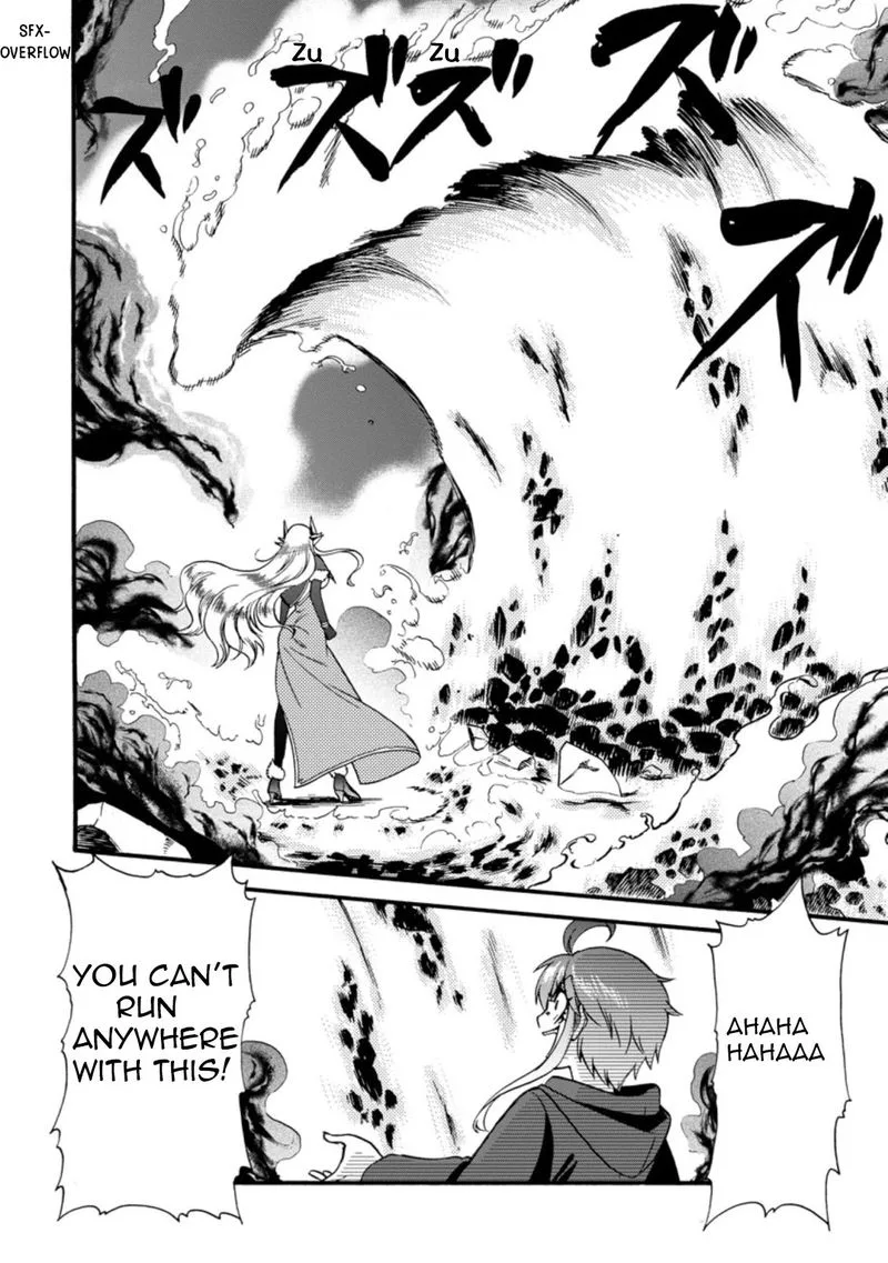 Isekai Shoukan wa Nidome Desu Chapter 28 page 8