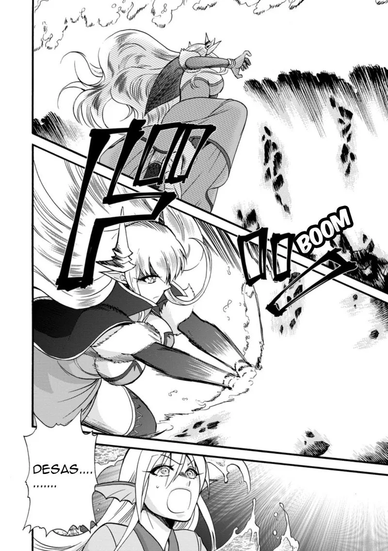 Isekai Shoukan wa Nidome Desu Chapter 28 page 10