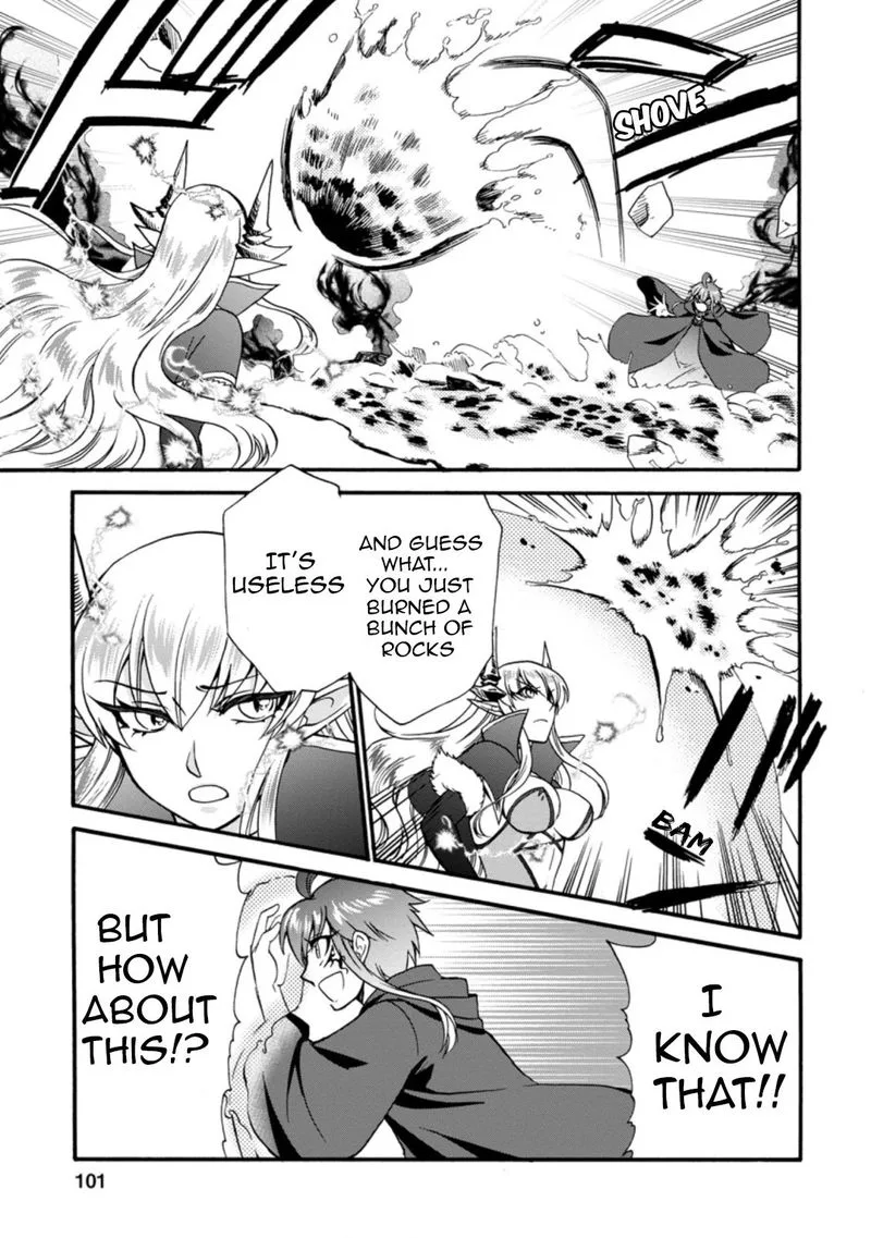 Isekai Shoukan wa Nidome Desu Chapter 28 page 7