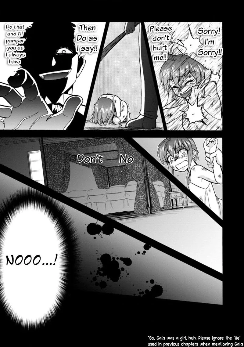 Isekai Shoukan wa Nidome Desu Chapter 28 page 17