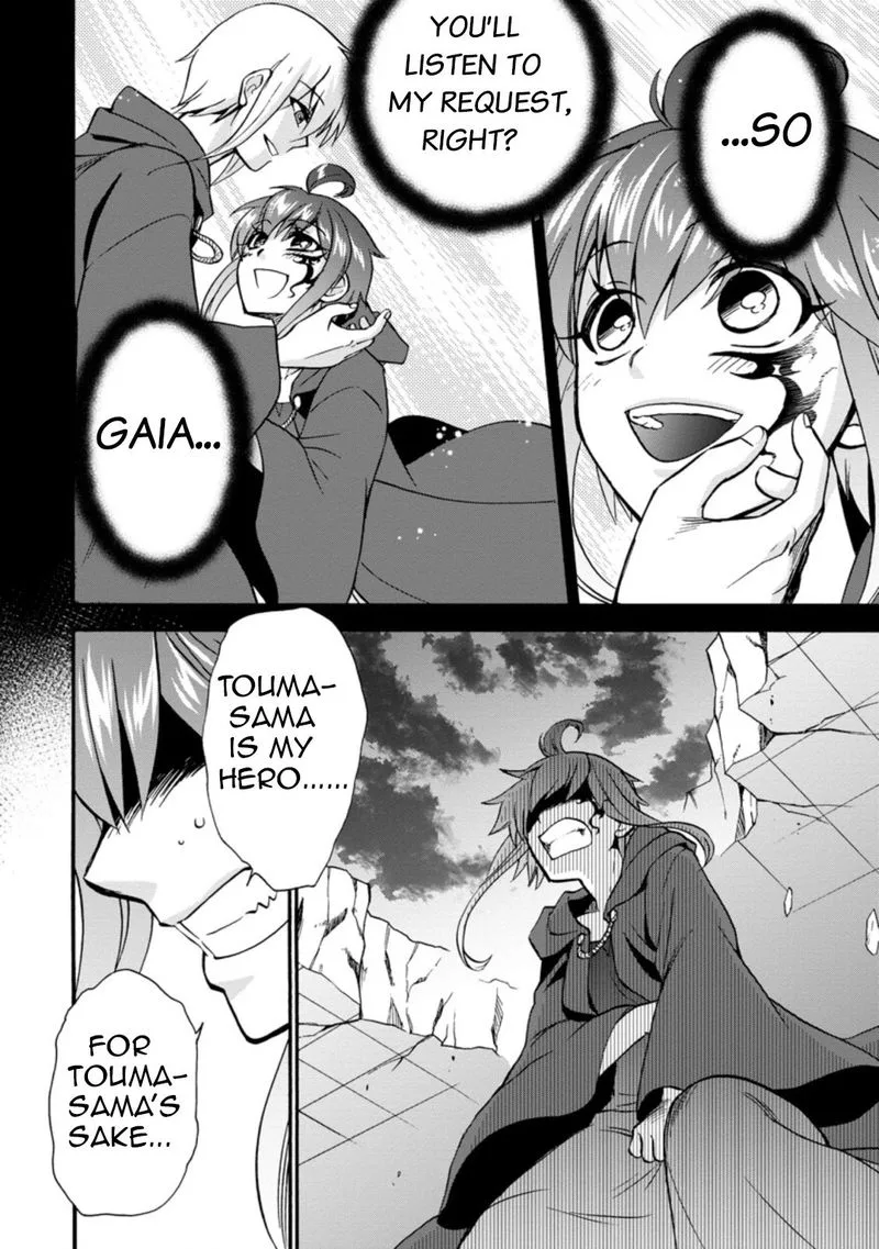 Isekai Shoukan wa Nidome Desu Chapter 28 page 20