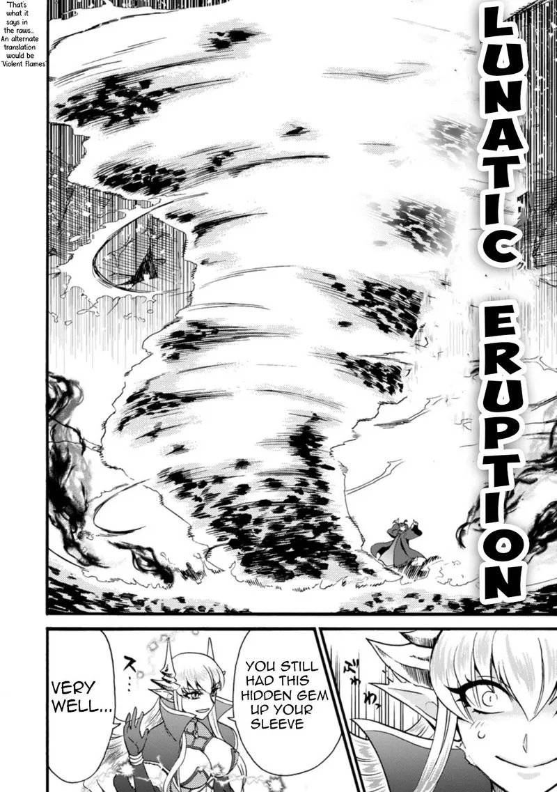 Isekai Shoukan wa Nidome Desu Chapter 28 page 22