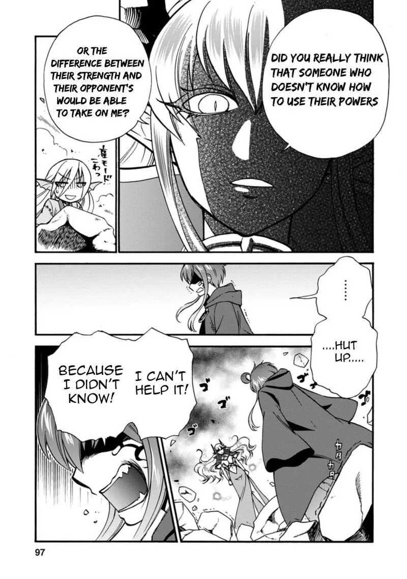 Isekai Shoukan wa Nidome Desu Chapter 28 page 3