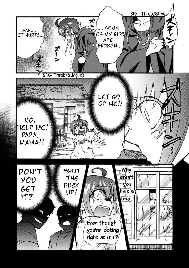 Isekai Shoukan wa Nidome Desu Chapter 28 page 15
