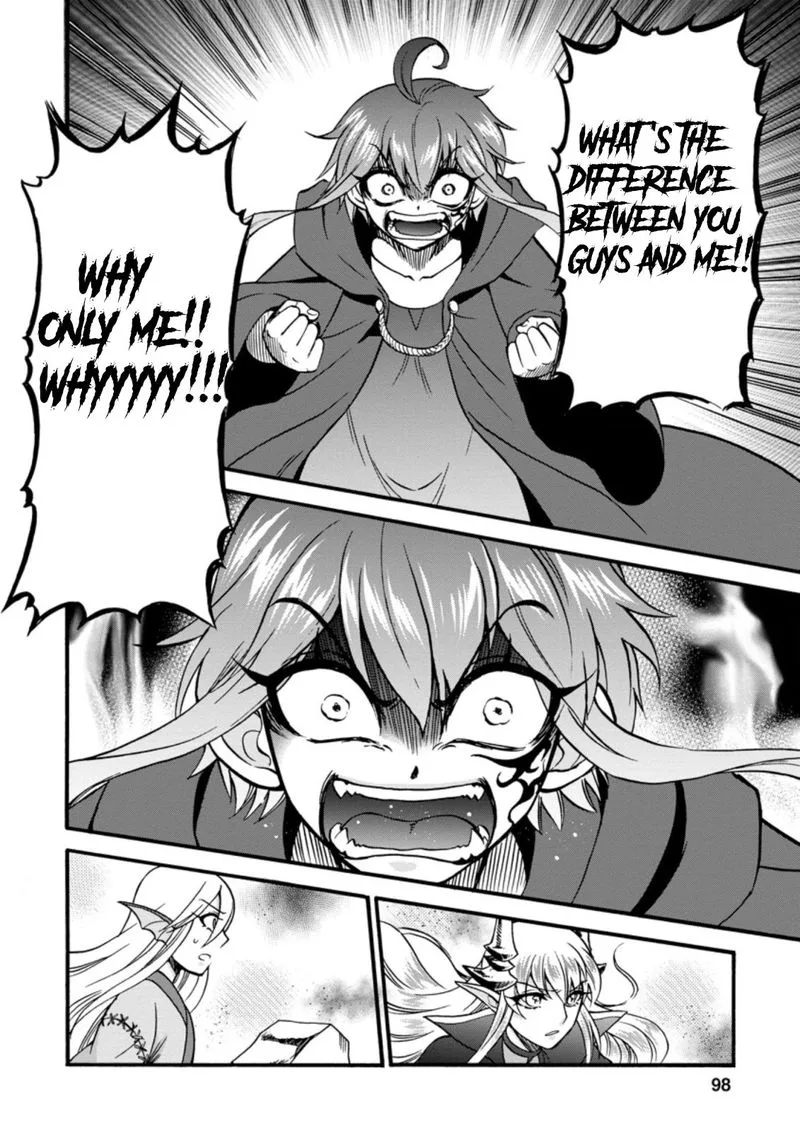 Isekai Shoukan wa Nidome Desu Chapter 28 page 4