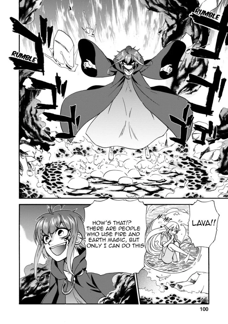 Isekai Shoukan wa Nidome Desu Chapter 28 page 6