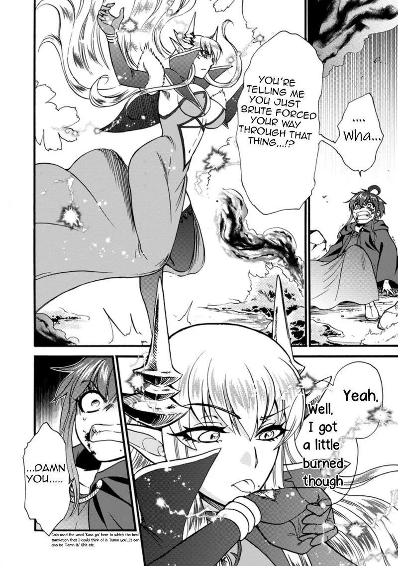 Isekai Shoukan wa Nidome Desu Chapter 28 page 14