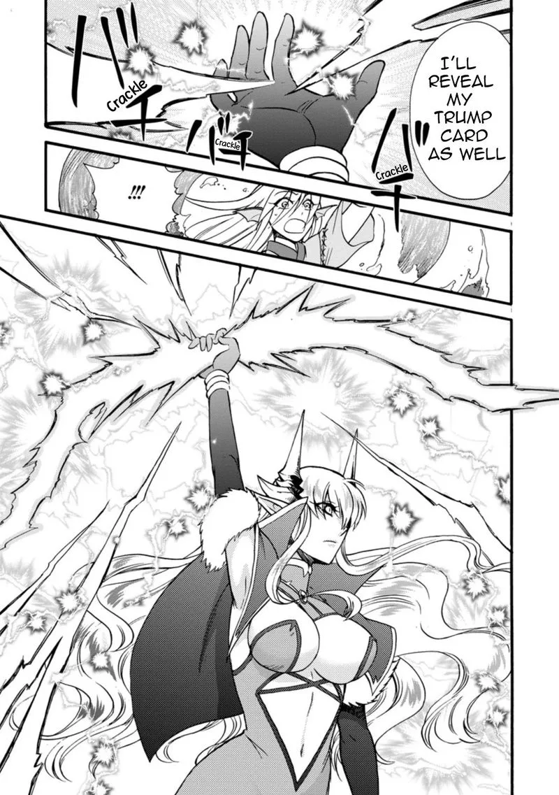 Isekai Shoukan wa Nidome Desu Chapter 28 page 23