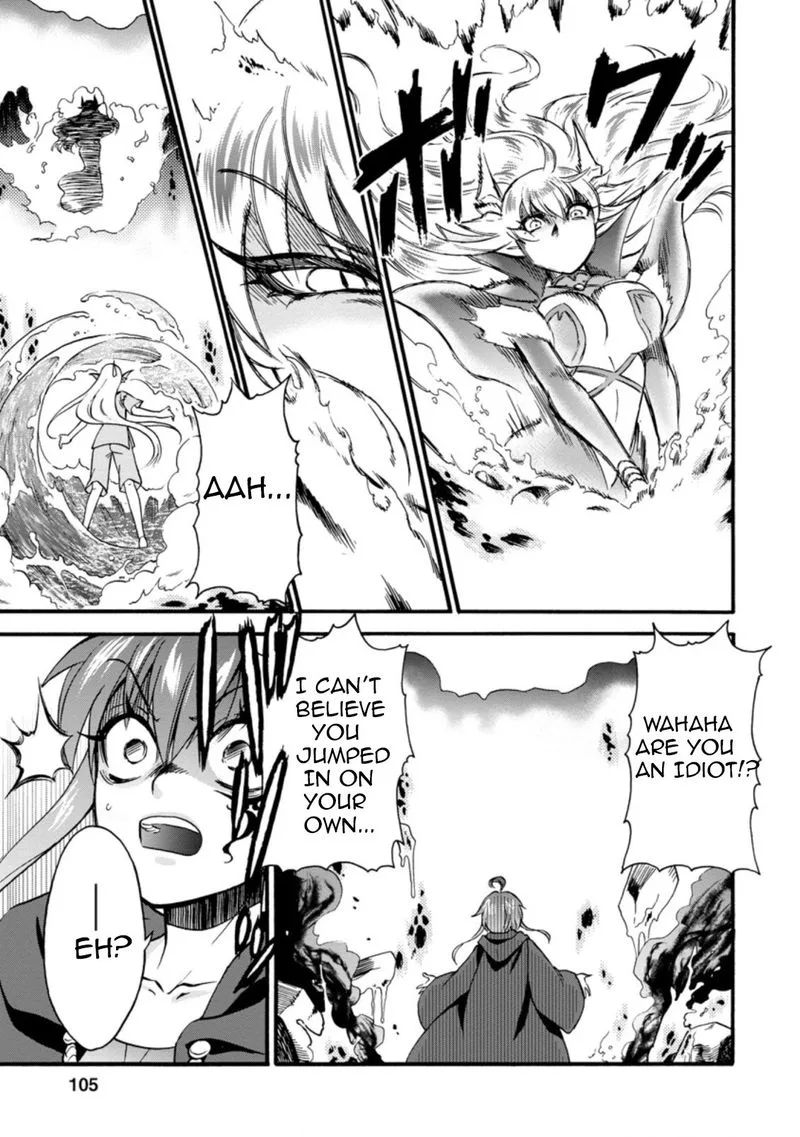 Isekai Shoukan wa Nidome Desu Chapter 28 page 11