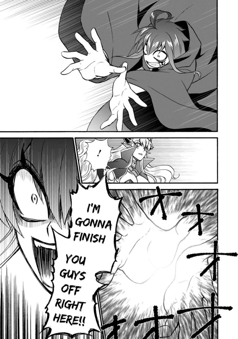 Isekai Shoukan wa Nidome Desu Chapter 28 page 21
