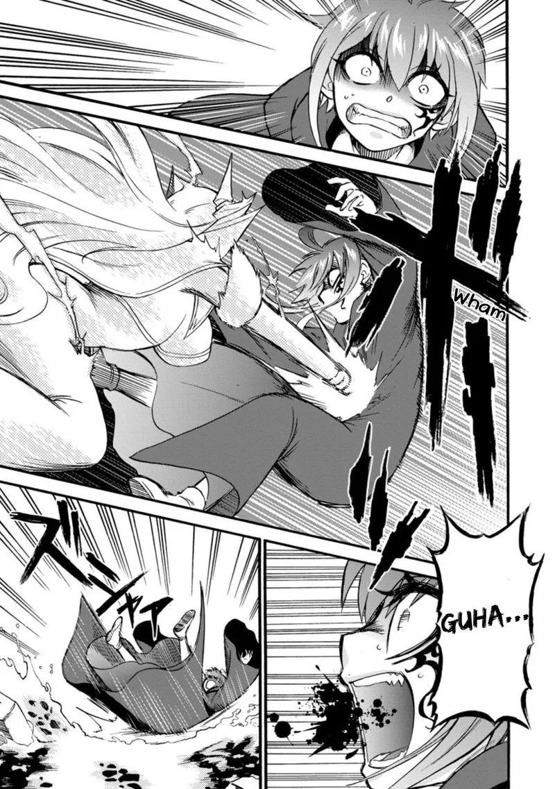 Isekai Shoukan wa Nidome Desu Chapter 28 page 13