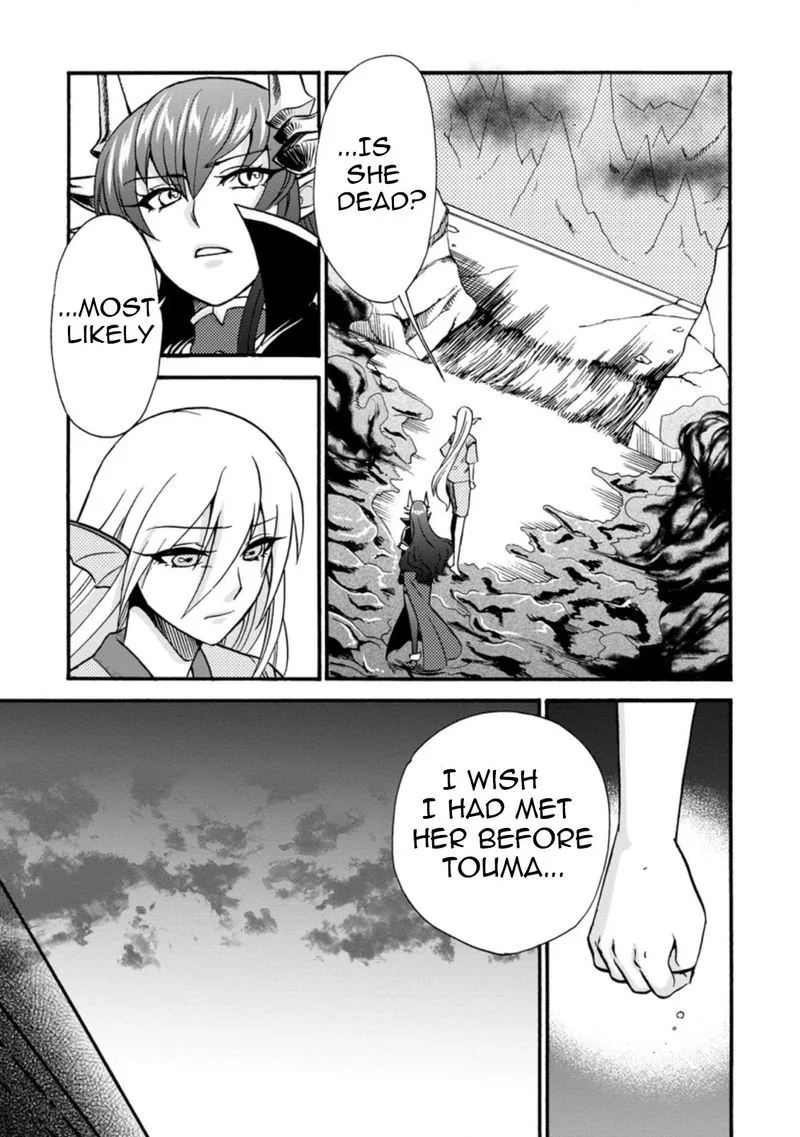 Isekai Shoukan wa Nidome Desu Chapter 28 page 28