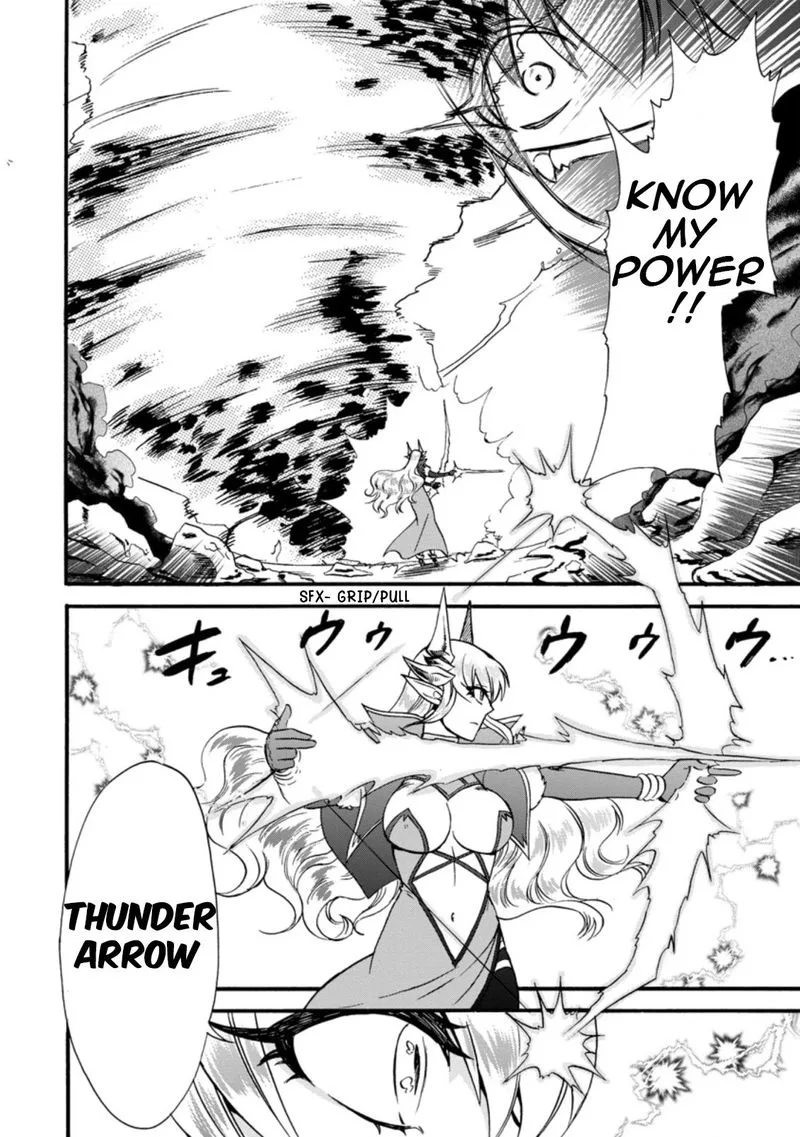 Isekai Shoukan wa Nidome Desu Chapter 28 page 24