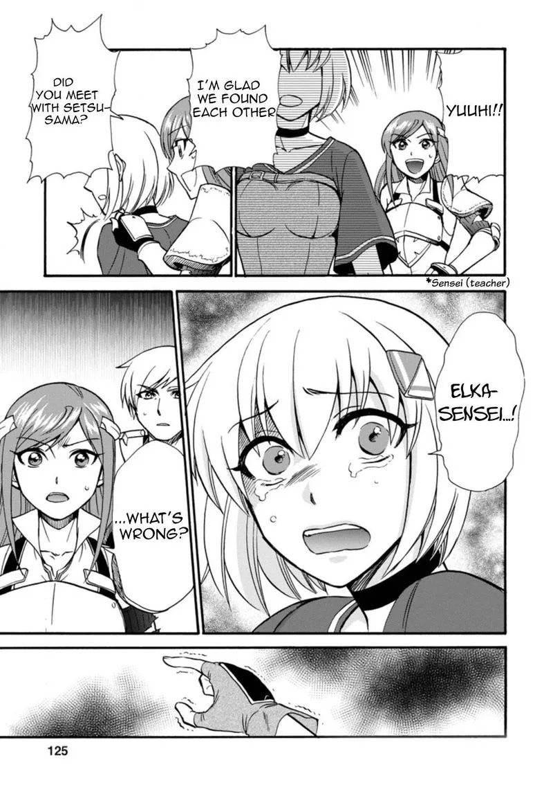 Isekai Shoukan wa Nidome Desu Chapter 28 page 30