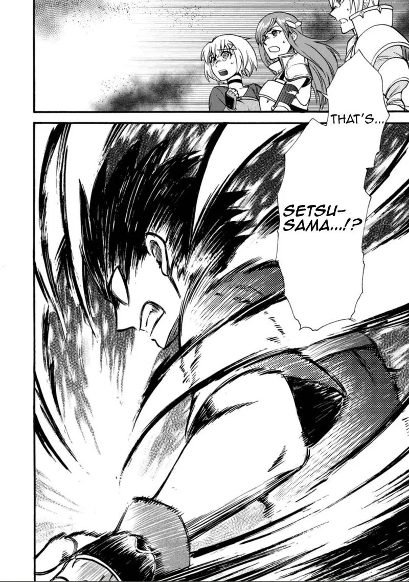 Isekai Shoukan wa Nidome Desu Chapter 28 page 31