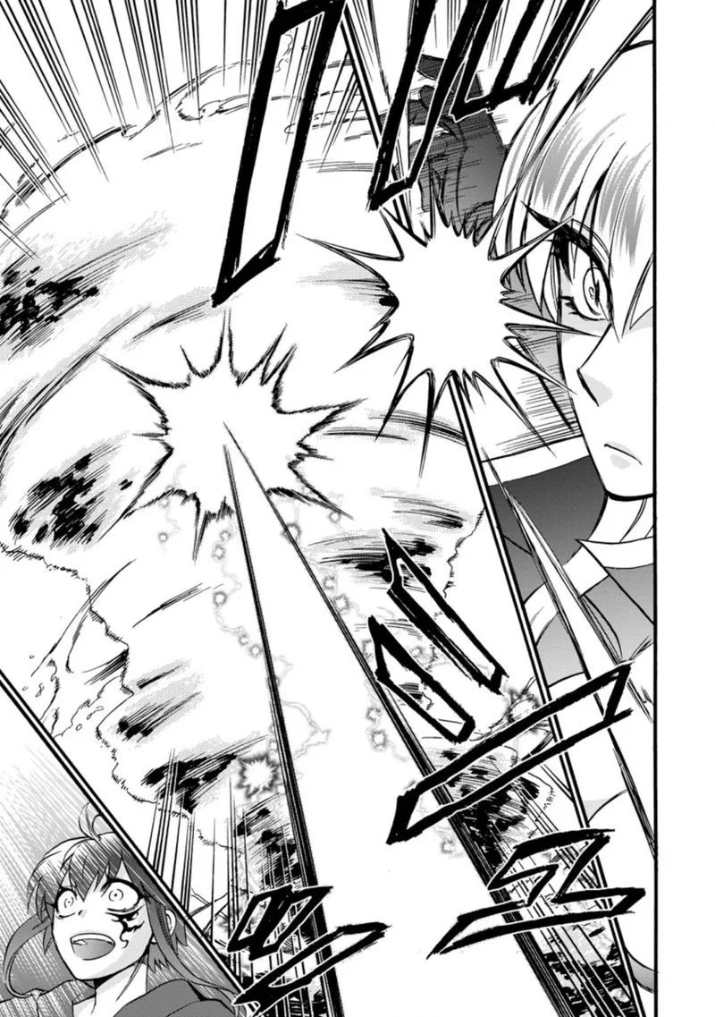 Isekai Shoukan wa Nidome Desu Chapter 28 page 25