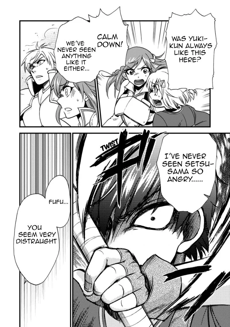 Isekai Shoukan wa Nidome Desu Chapter 29 page 3
