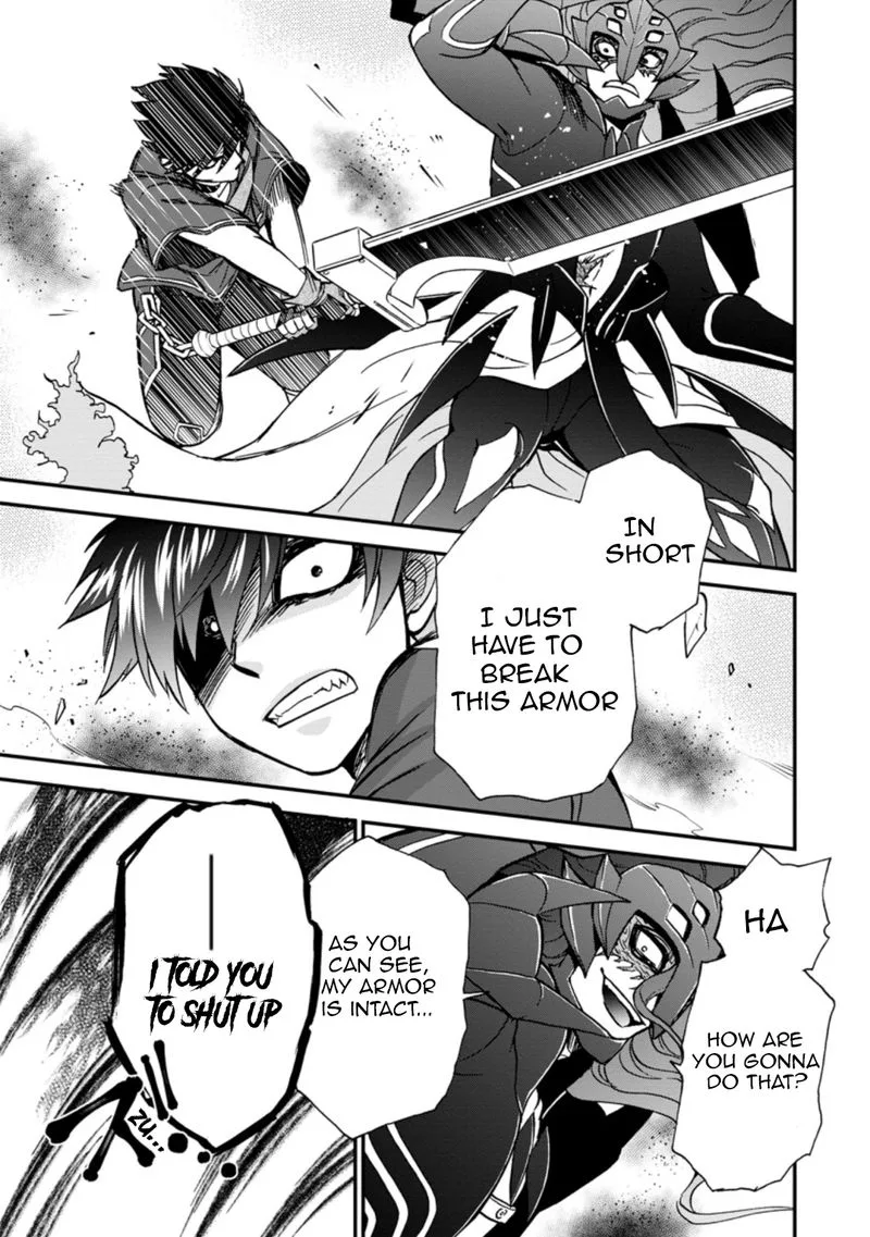 Isekai Shoukan wa Nidome Desu Chapter 29 page 14
