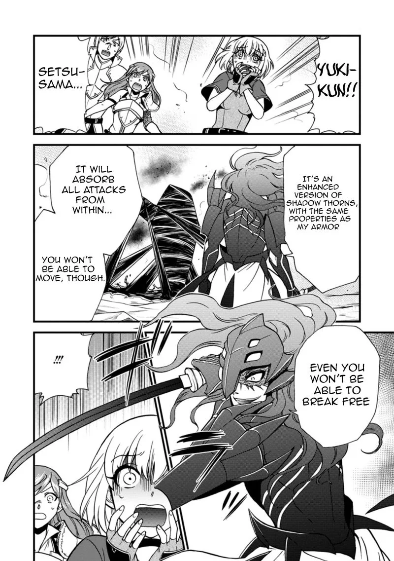 Isekai Shoukan wa Nidome Desu Chapter 29 page 23
