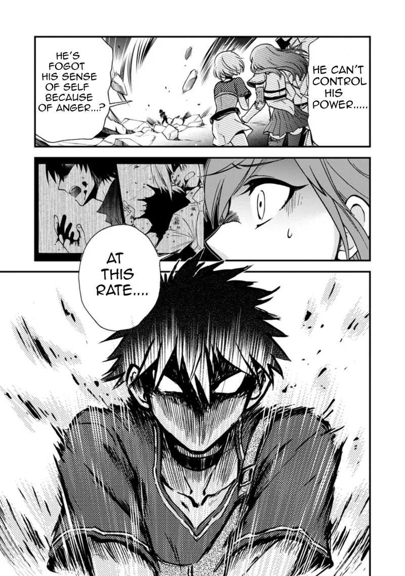 Isekai Shoukan wa Nidome Desu Chapter 29 page 8