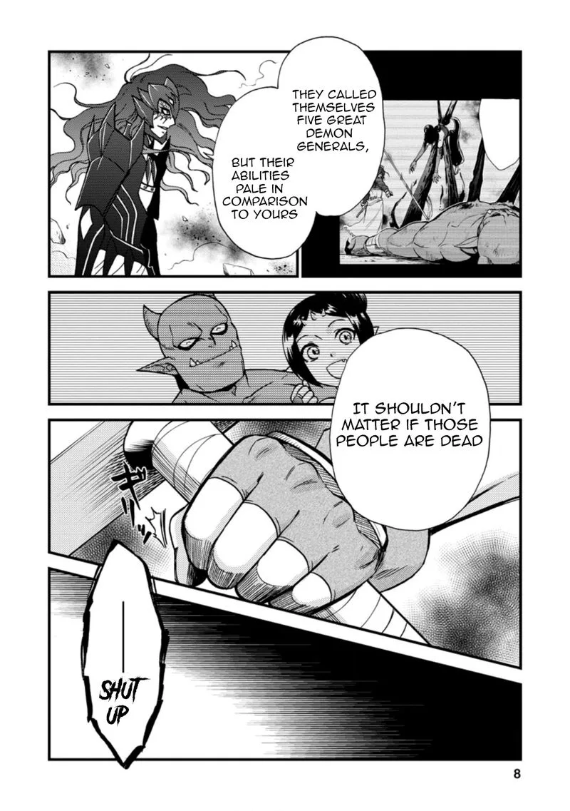 Isekai Shoukan wa Nidome Desu Chapter 29 page 5
