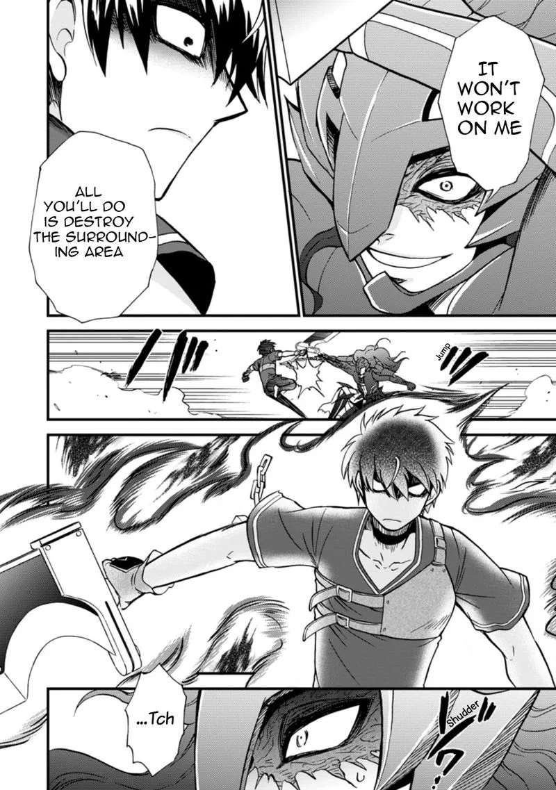 Isekai Shoukan wa Nidome Desu Chapter 29 page 19
